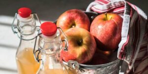 Manfaat Cuka Apel Untuk Asam Urat